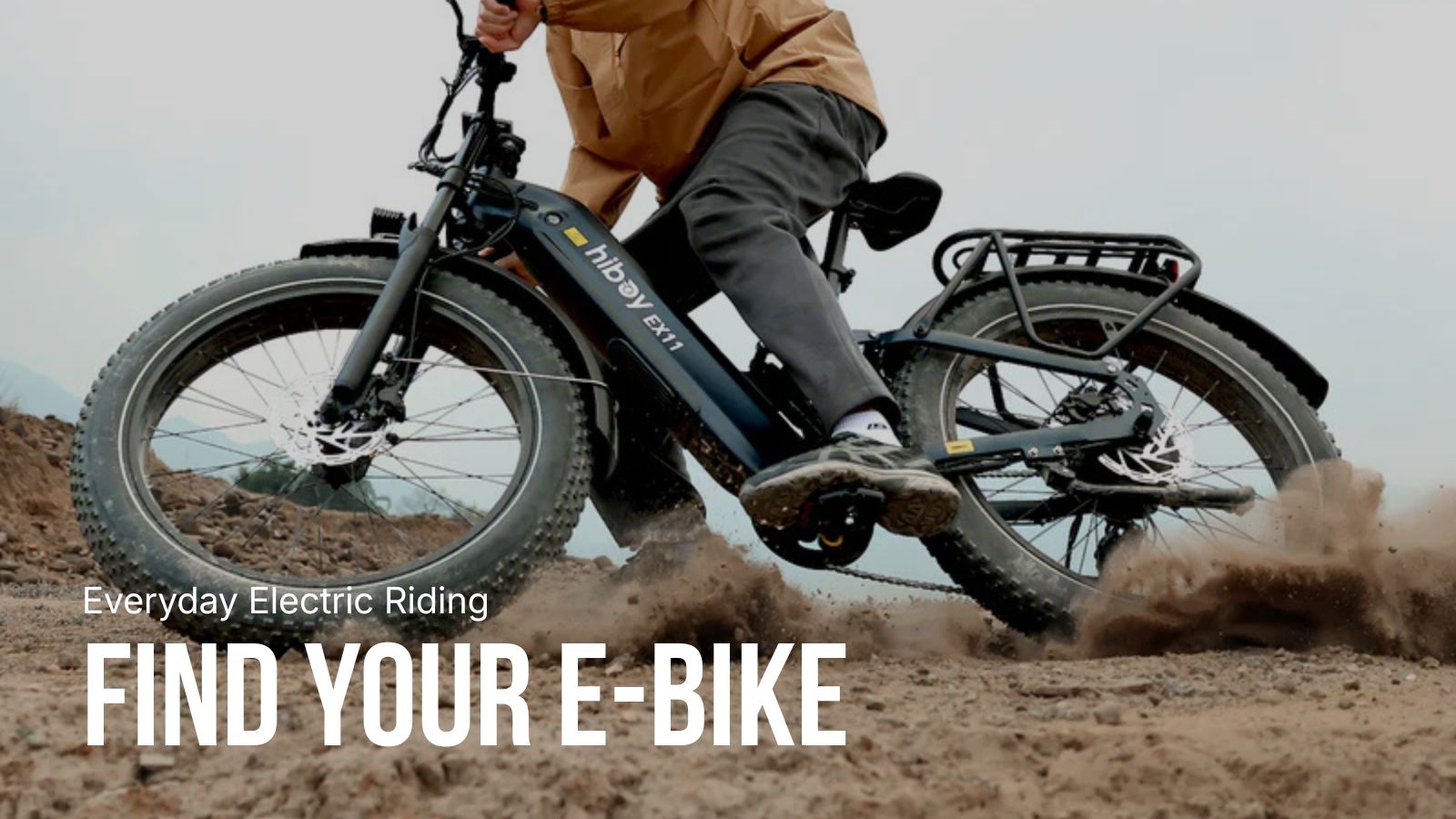 E-Bikes