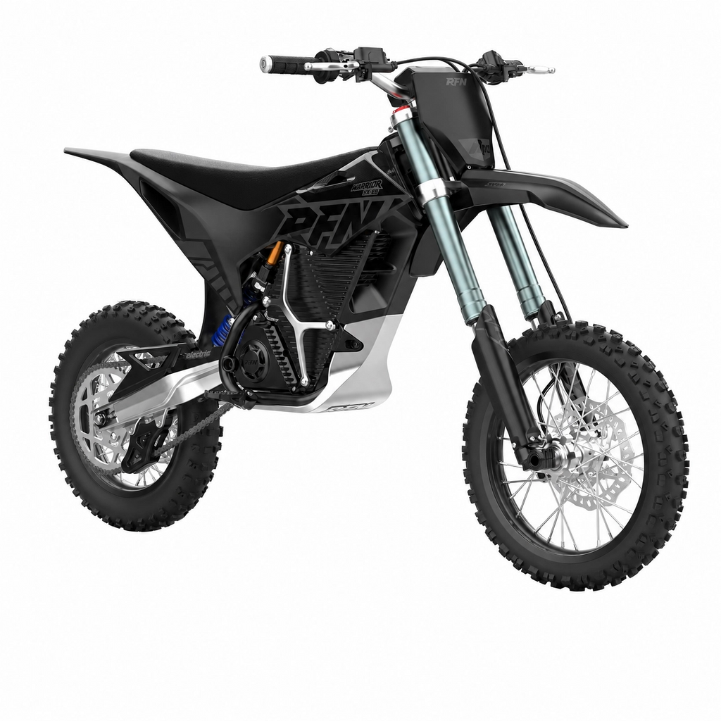 WARRIOR E 8
