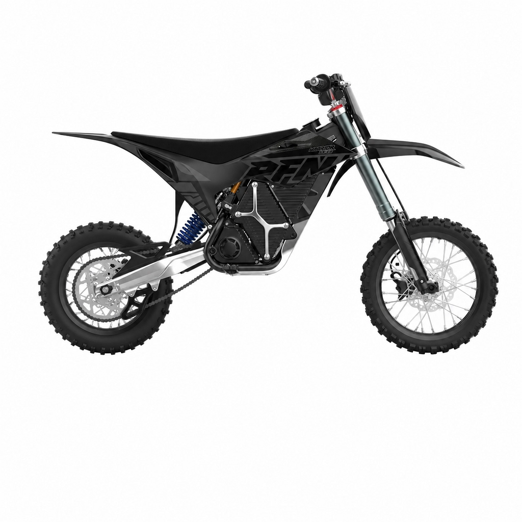 WARRIOR E 8