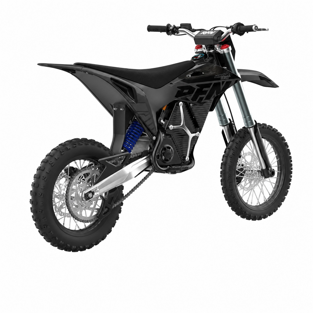 WARRIOR E 8
