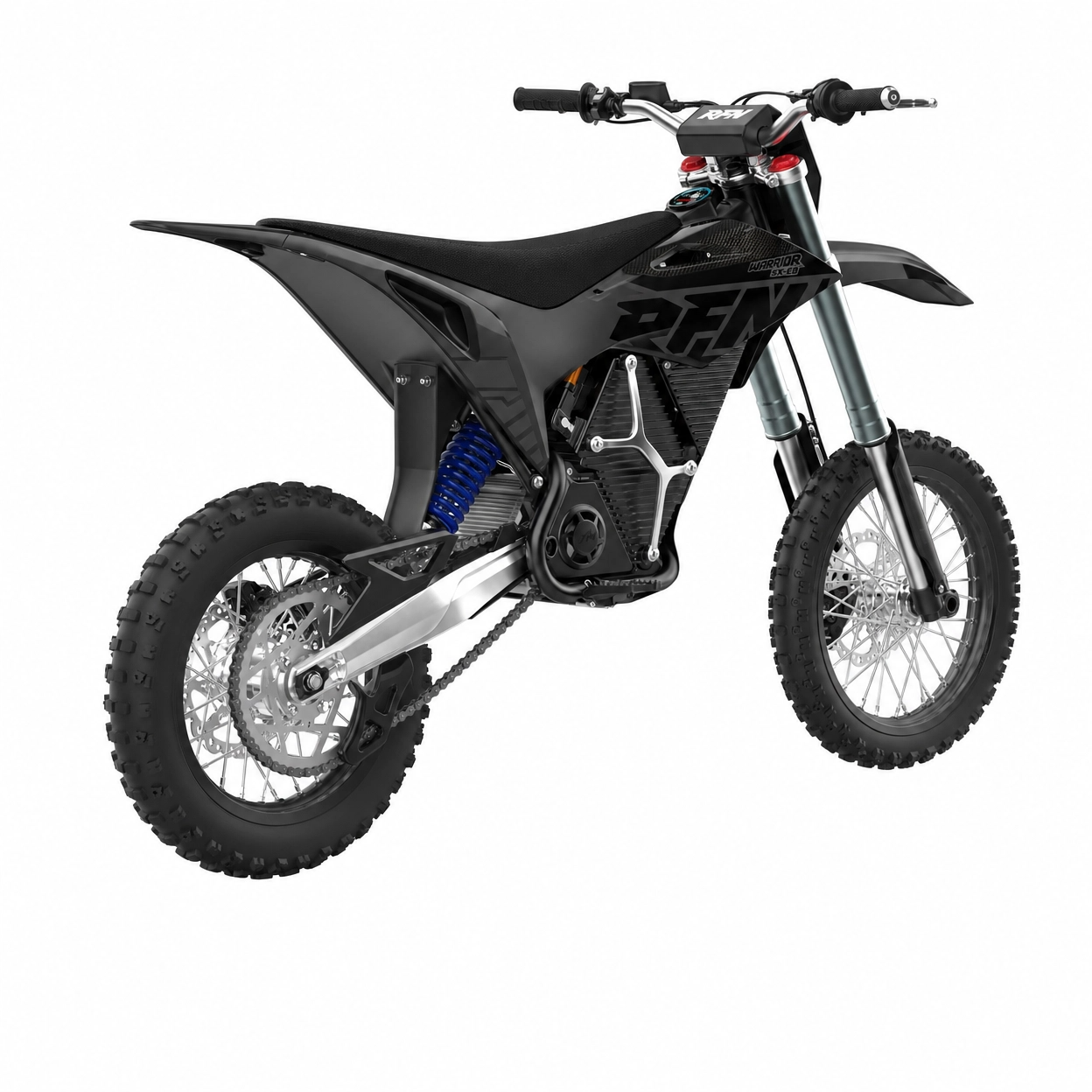 WARRIOR E 8