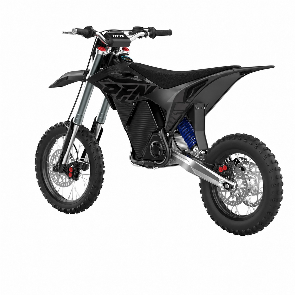 WARRIOR E 8