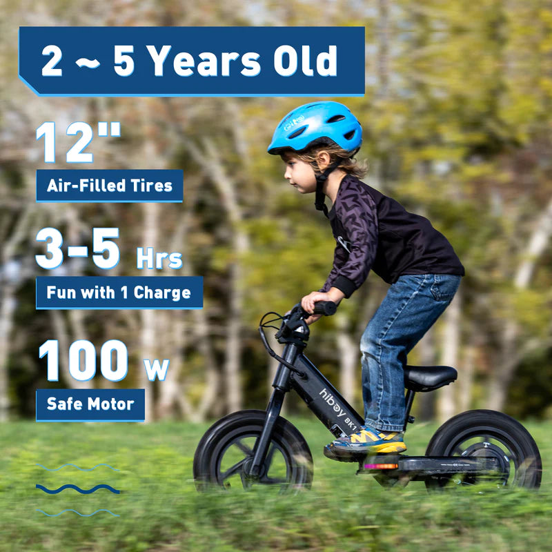 Hiboy DK1 Electric Dirt Bike For Kids Ages 3-10