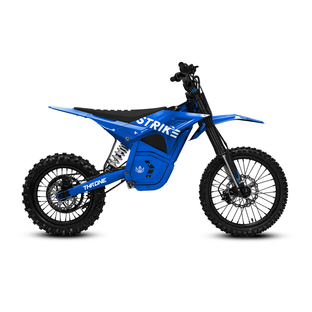 SHADOW 60V - BLUE