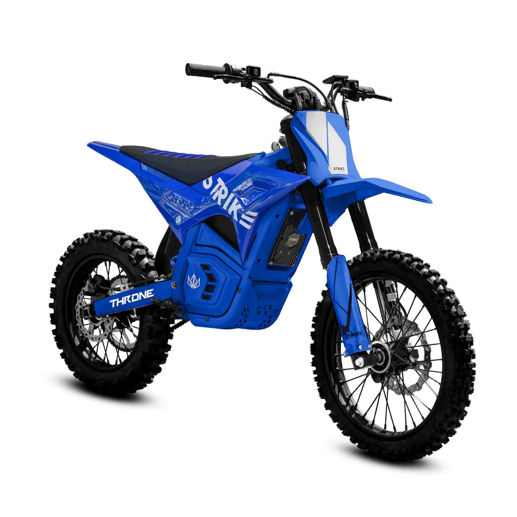 SHADOW 60V - BLUE