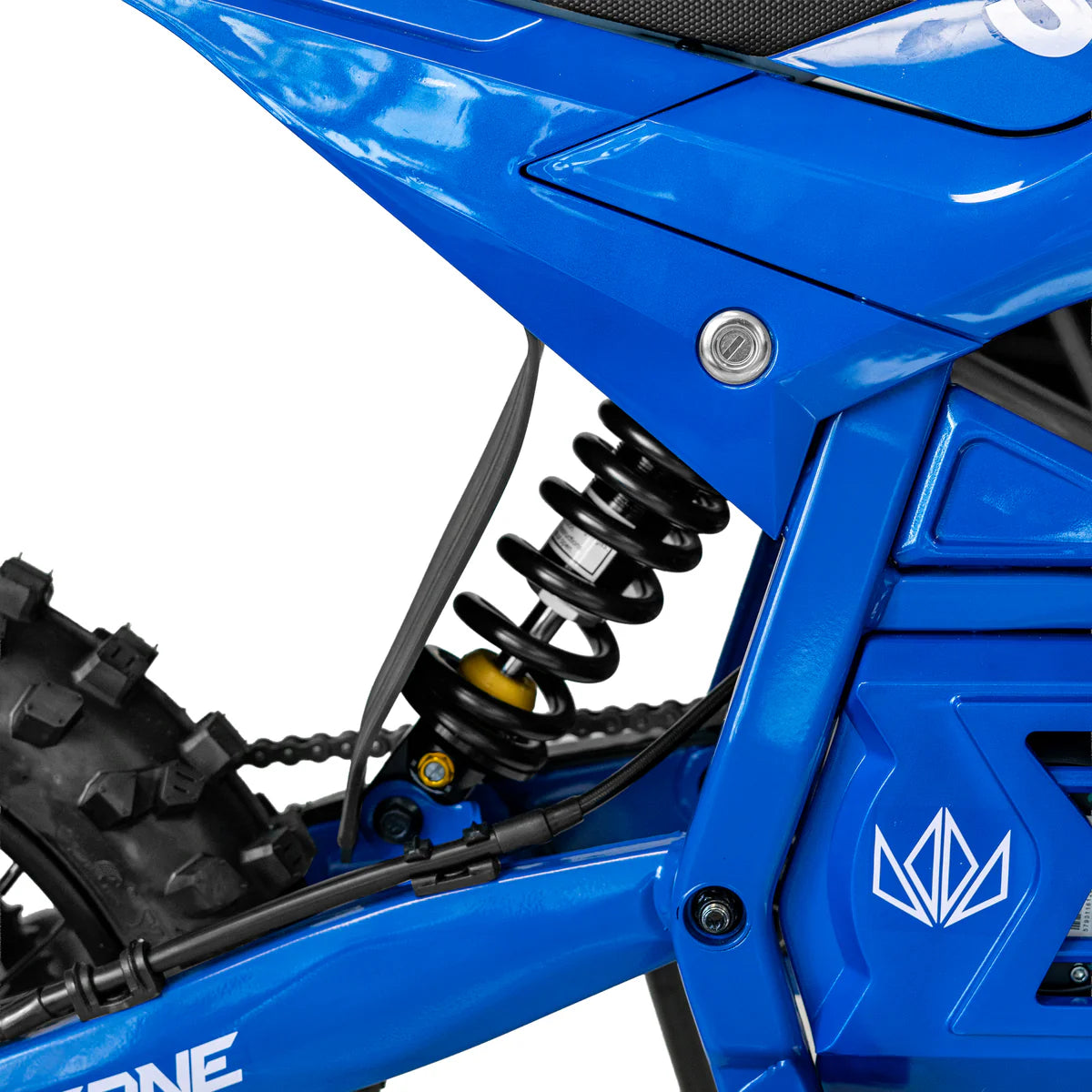 SHADOW 60V - BLUE