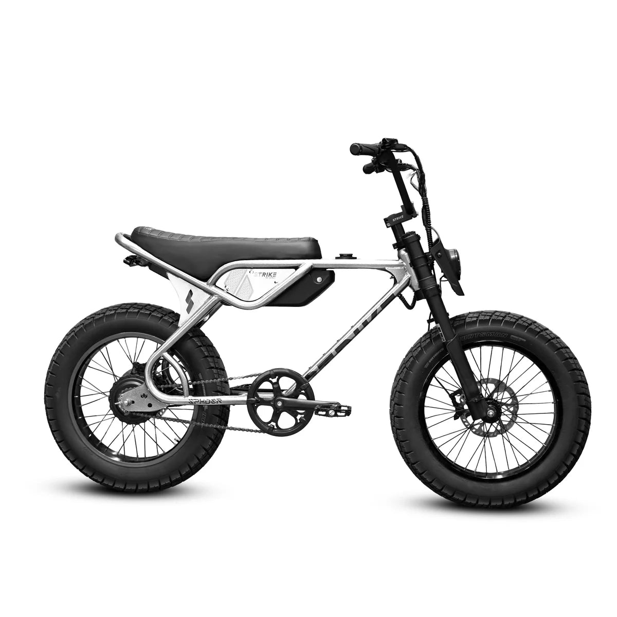SPYDER 500W - WHITE POWDER