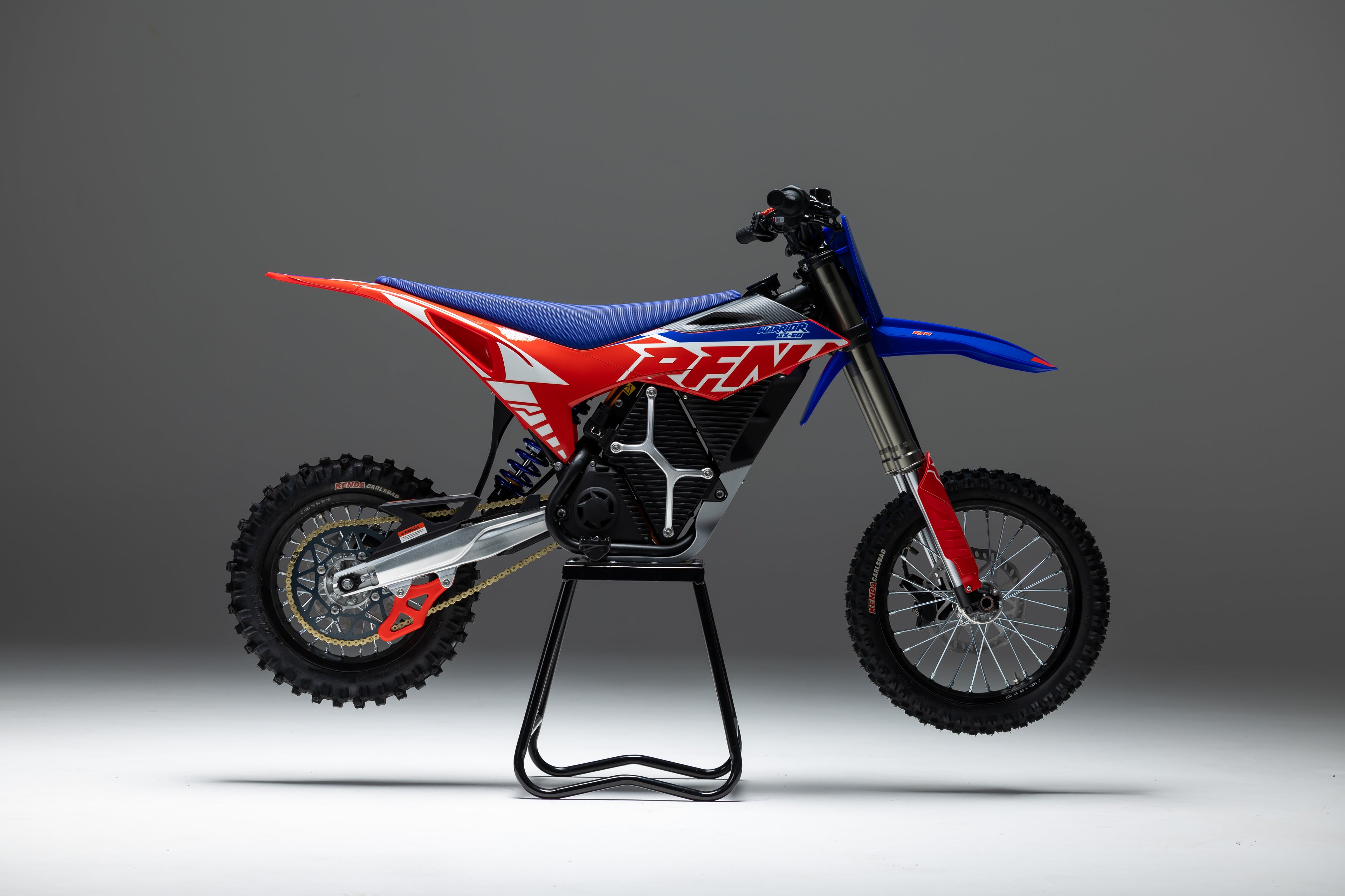 WARRIOR E 8