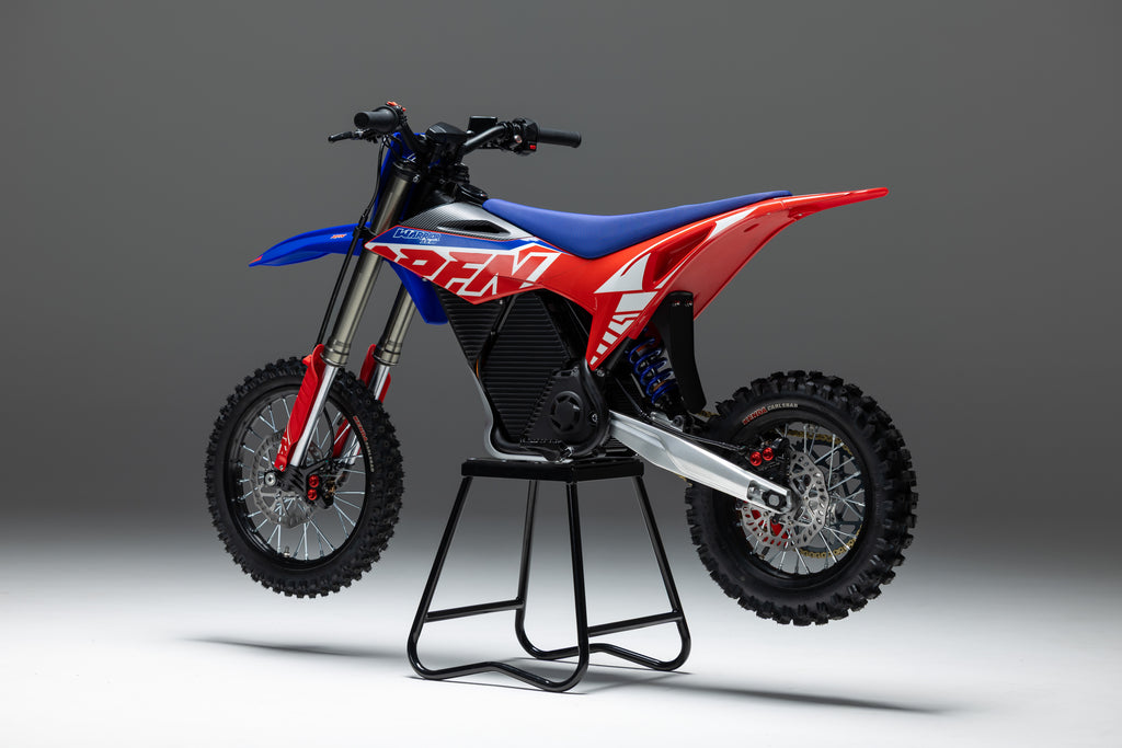 WARRIOR E 8