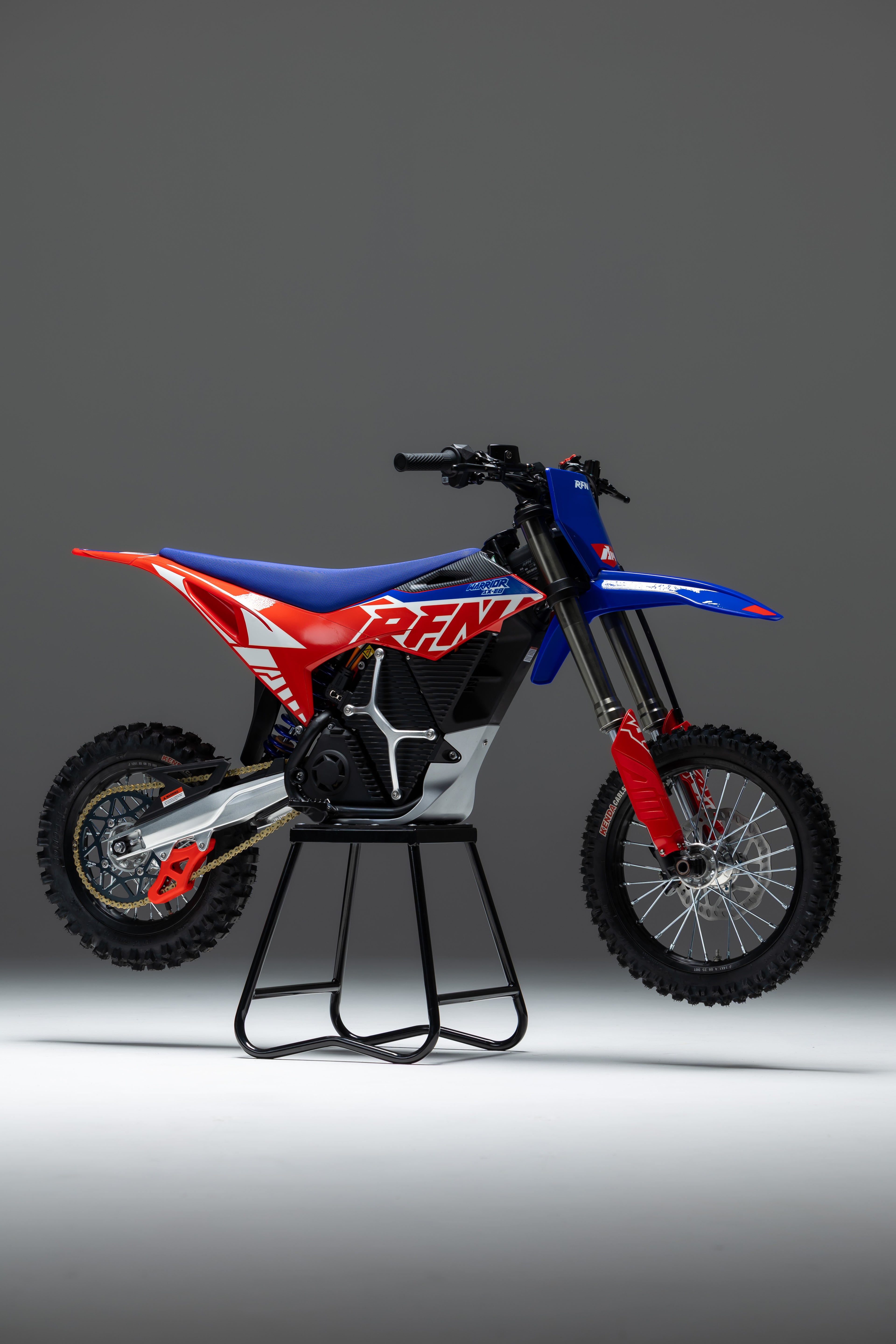 WARRIOR E 8