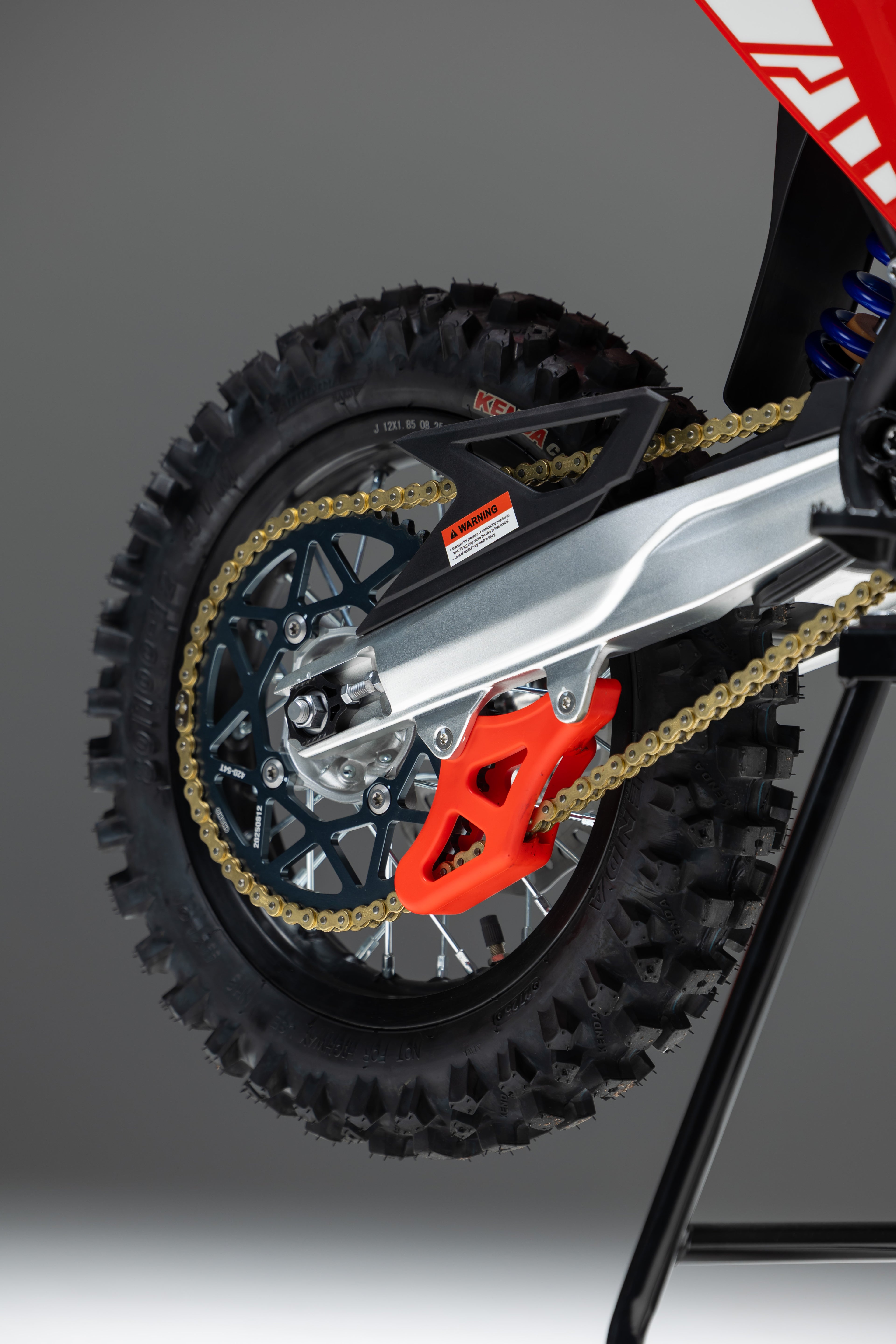 WARRIOR E 8