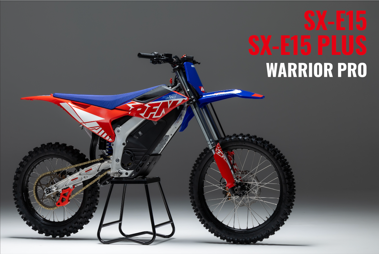 WARRIOR E15