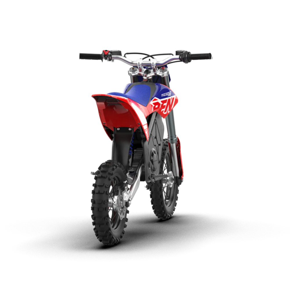 WARRIOR E 5