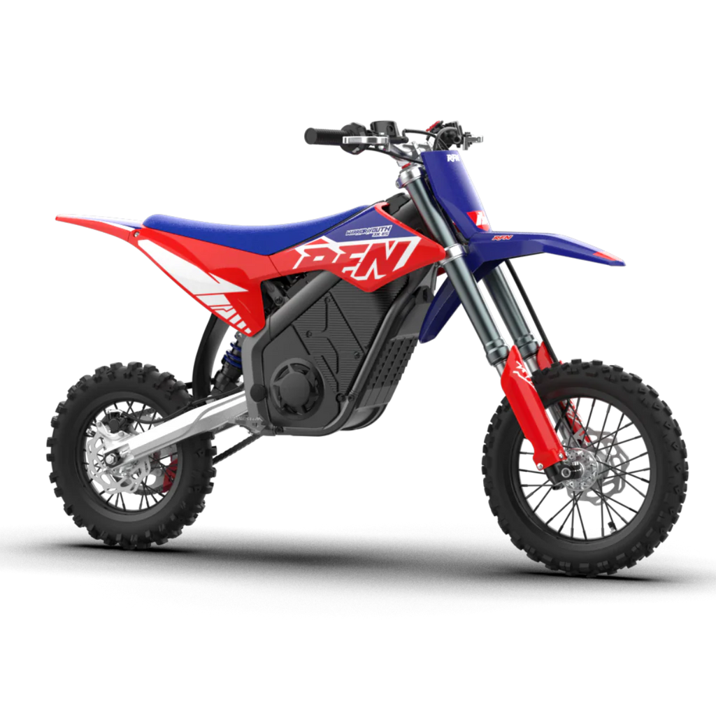 WARRIOR E 5