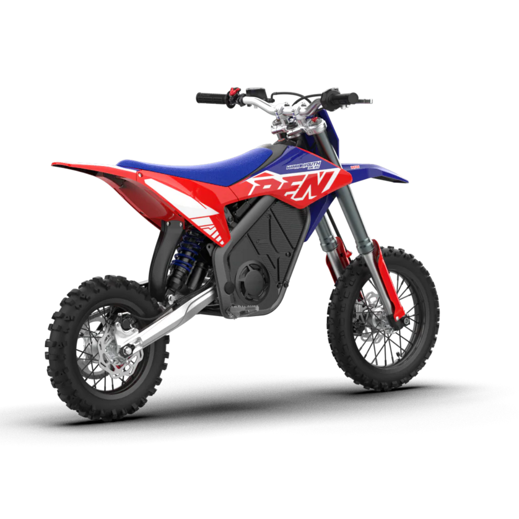 WARRIOR E 5