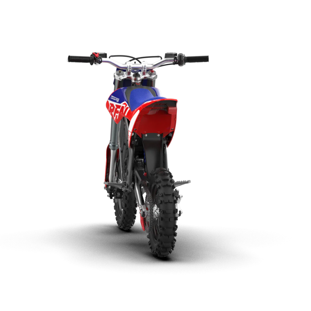 WARRIOR E 5