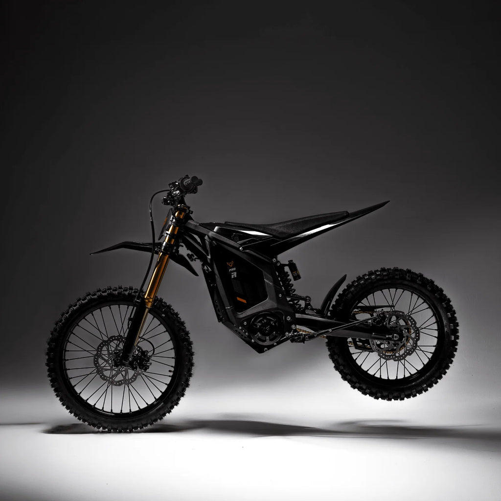 ARTIC LEOPARD XE PRO S ENDURO