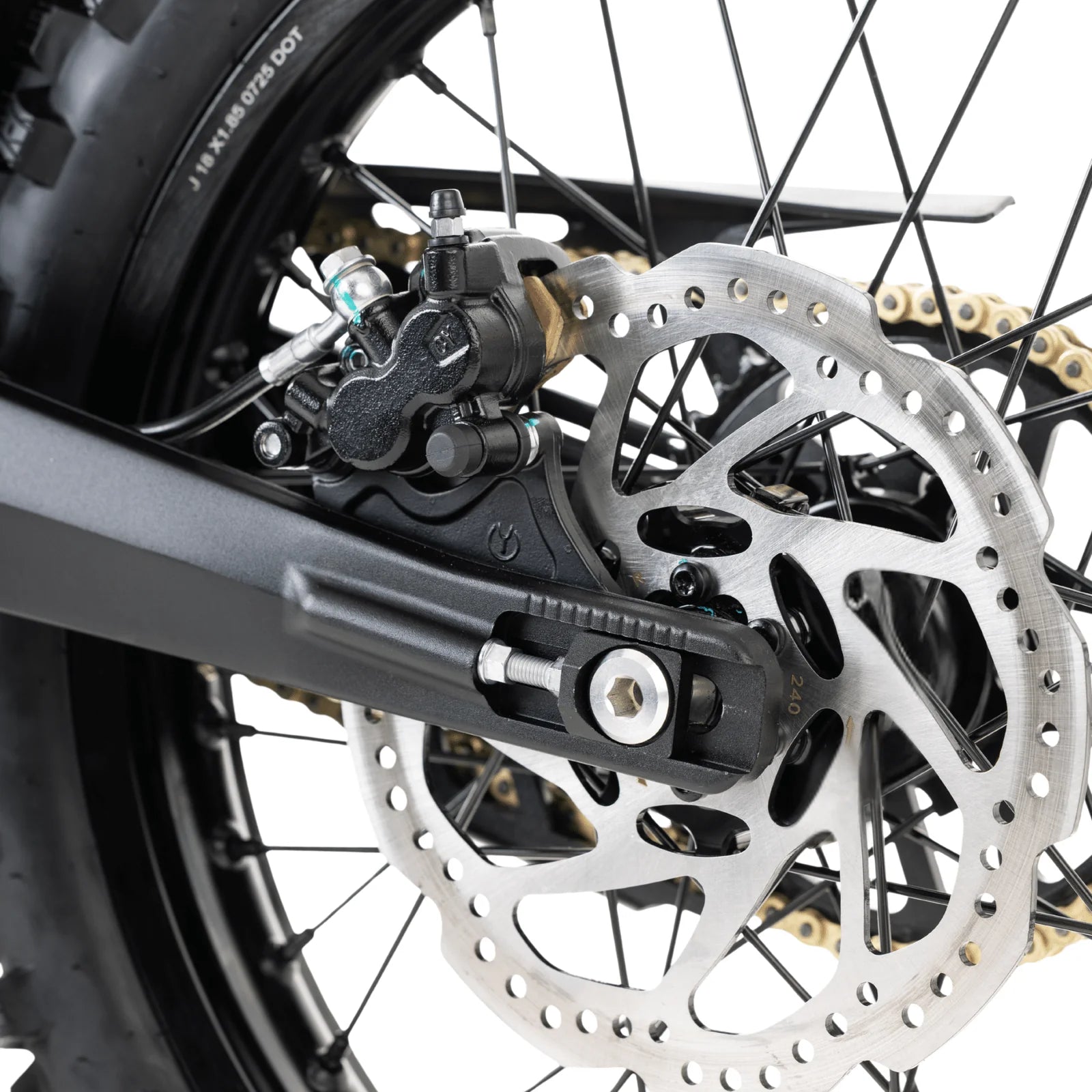 ARTIC LEOPARD XE PRO S ENDURO