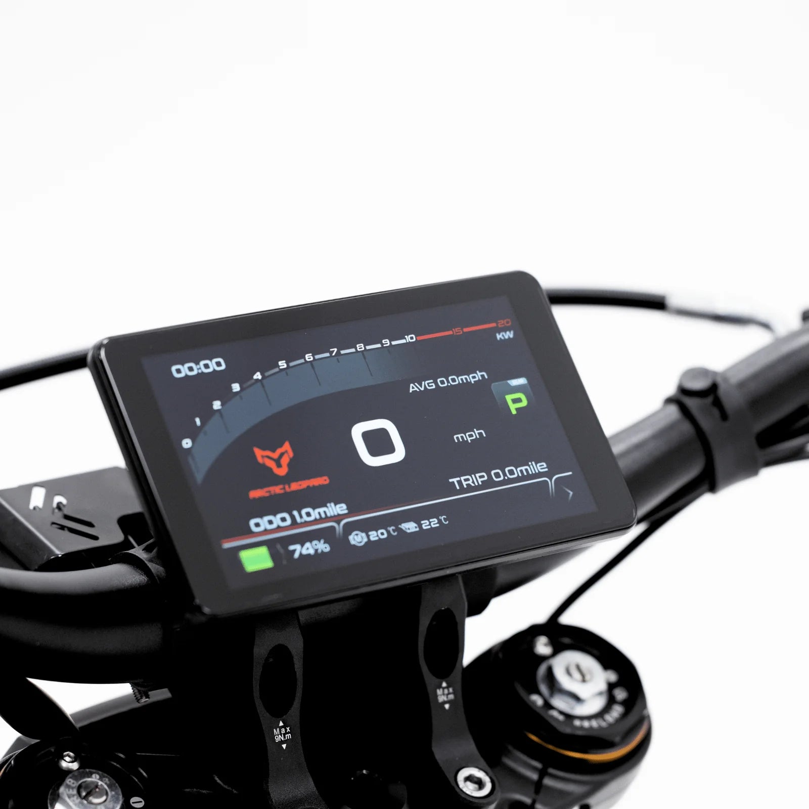 ARTIC LEOPARD XE PRO S ENDURO