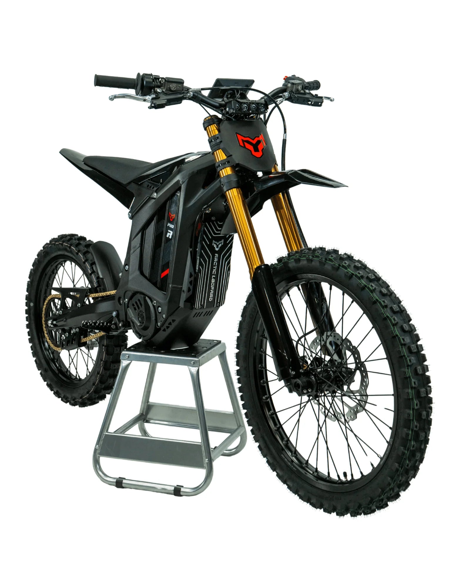 ARTIC LEOPARD XE PRO S ENDURO
