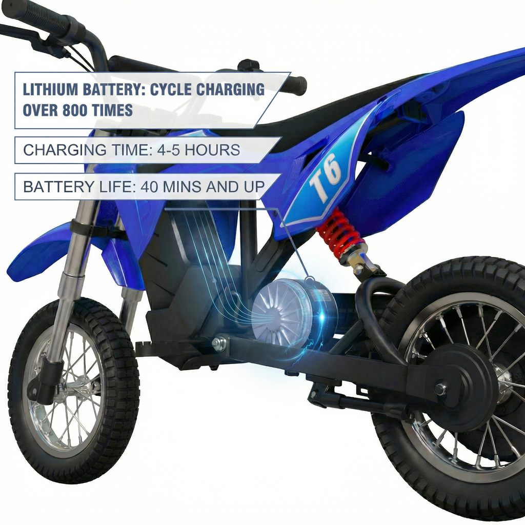 Hiboy BK1 Electric Balance Bike For Kids