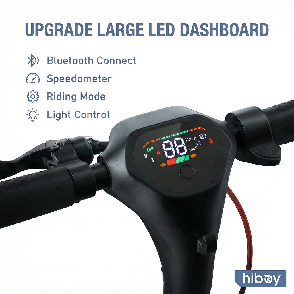 Hiboy KS4 Pro Premium Electric Scooter